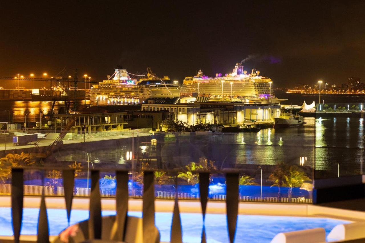 Sercotel Puerto De La Luz Las Palmas / Gran Canaria Exterior foto